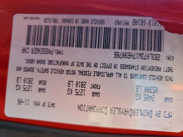 Dodge Charger Srt-8 Image 12