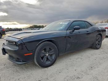  Salvage Dodge Challenger