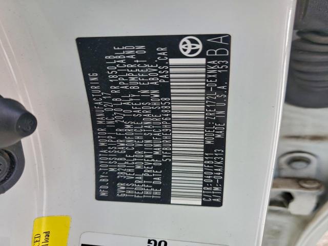 Toyota Corolla L Image 7