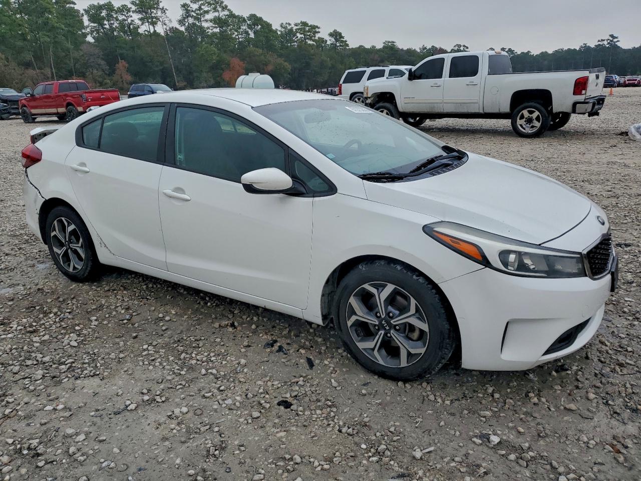 Kia Forte Lx Image 7