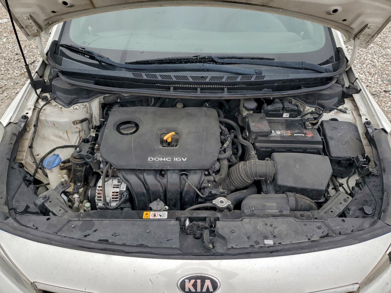 Kia Forte Lx Image 10
