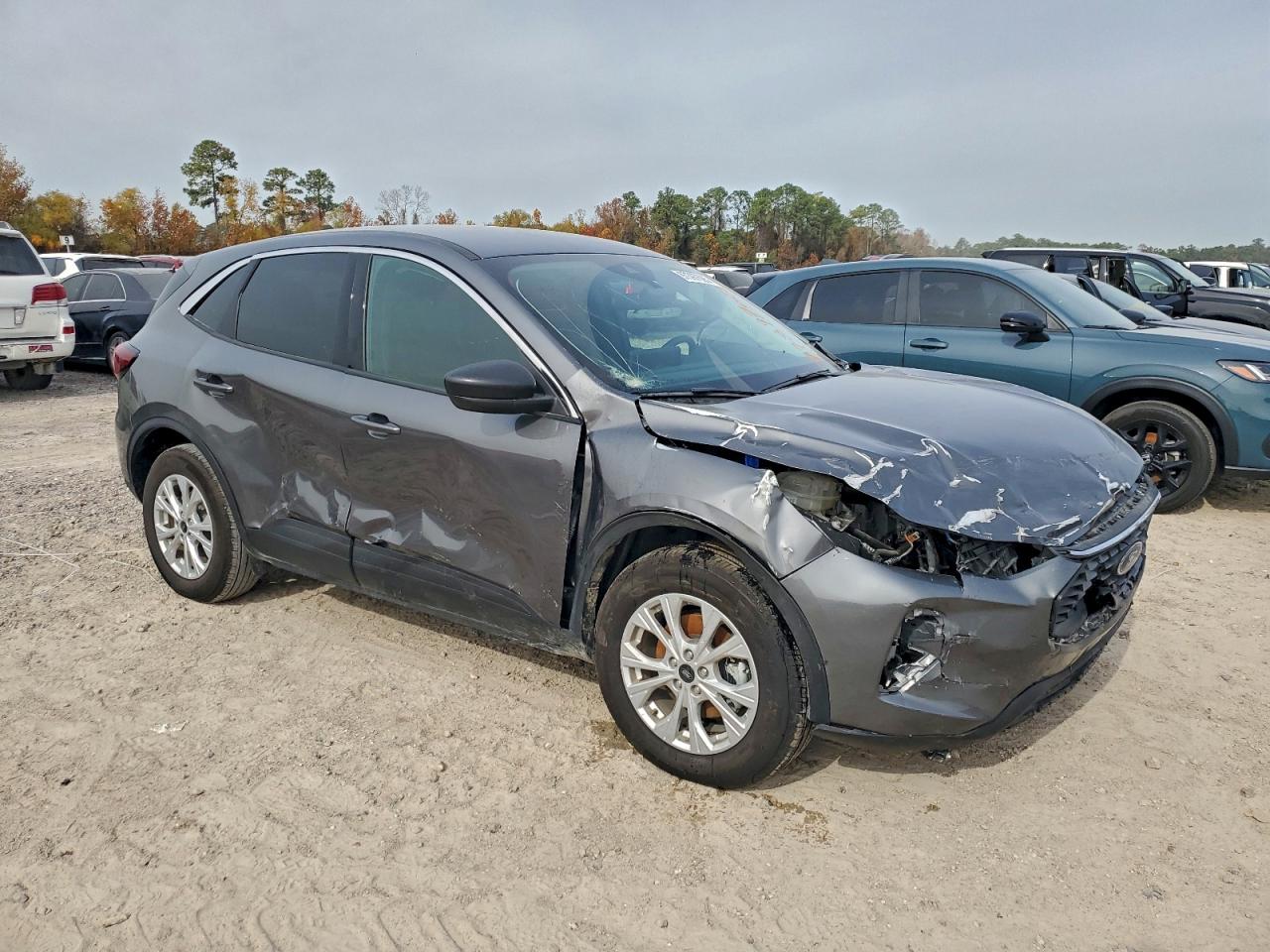 Ford Escape Active Image 2