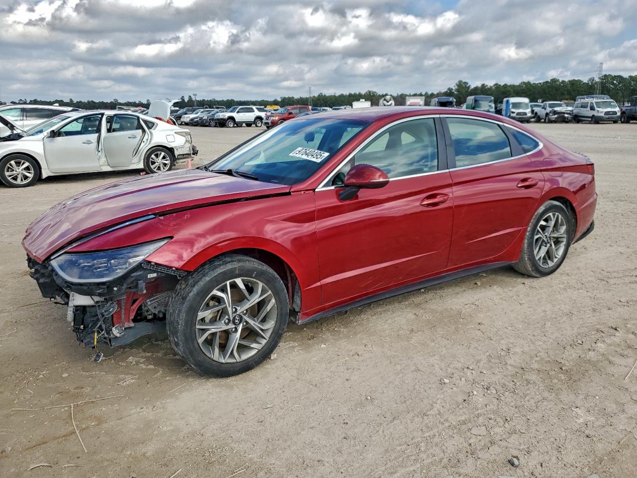 Hyundai SONATA Sel Image 1