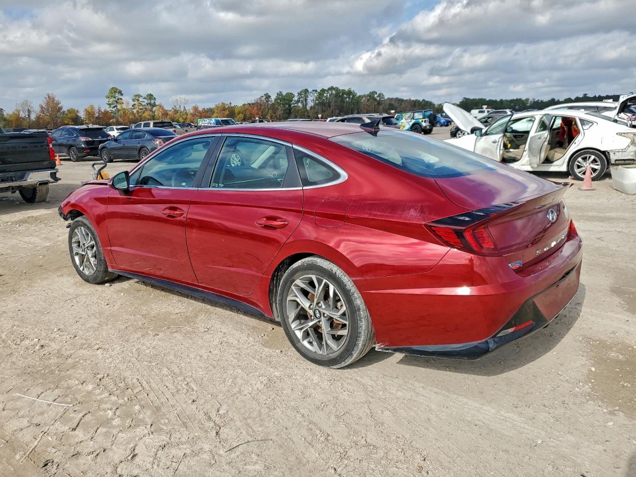 Hyundai SONATA Sel Image 10