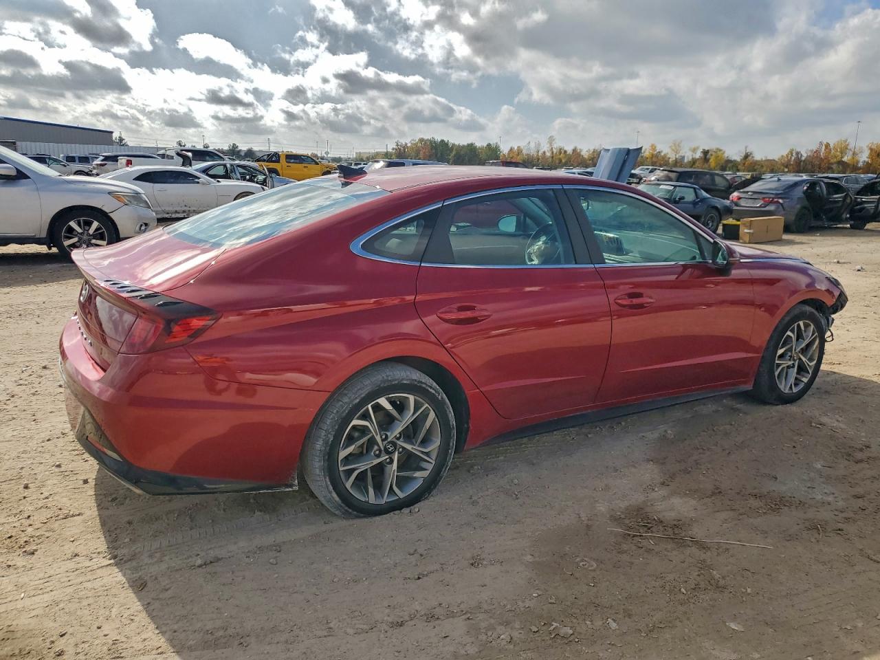 Hyundai SONATA Sel Image 11