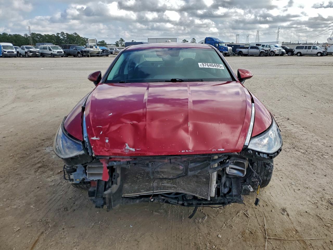 Hyundai SONATA Sel Image 4