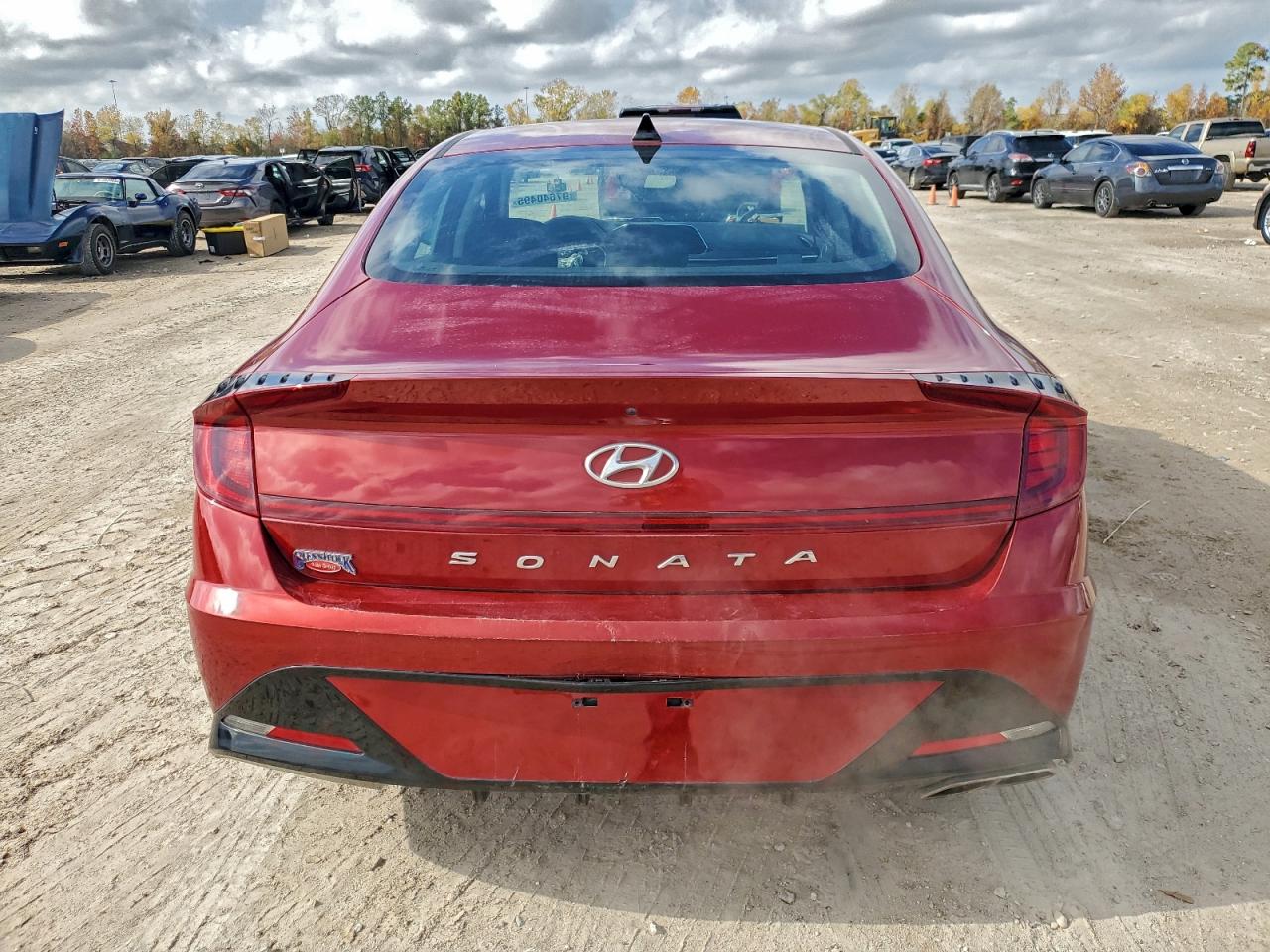 Hyundai SONATA Sel Image 3