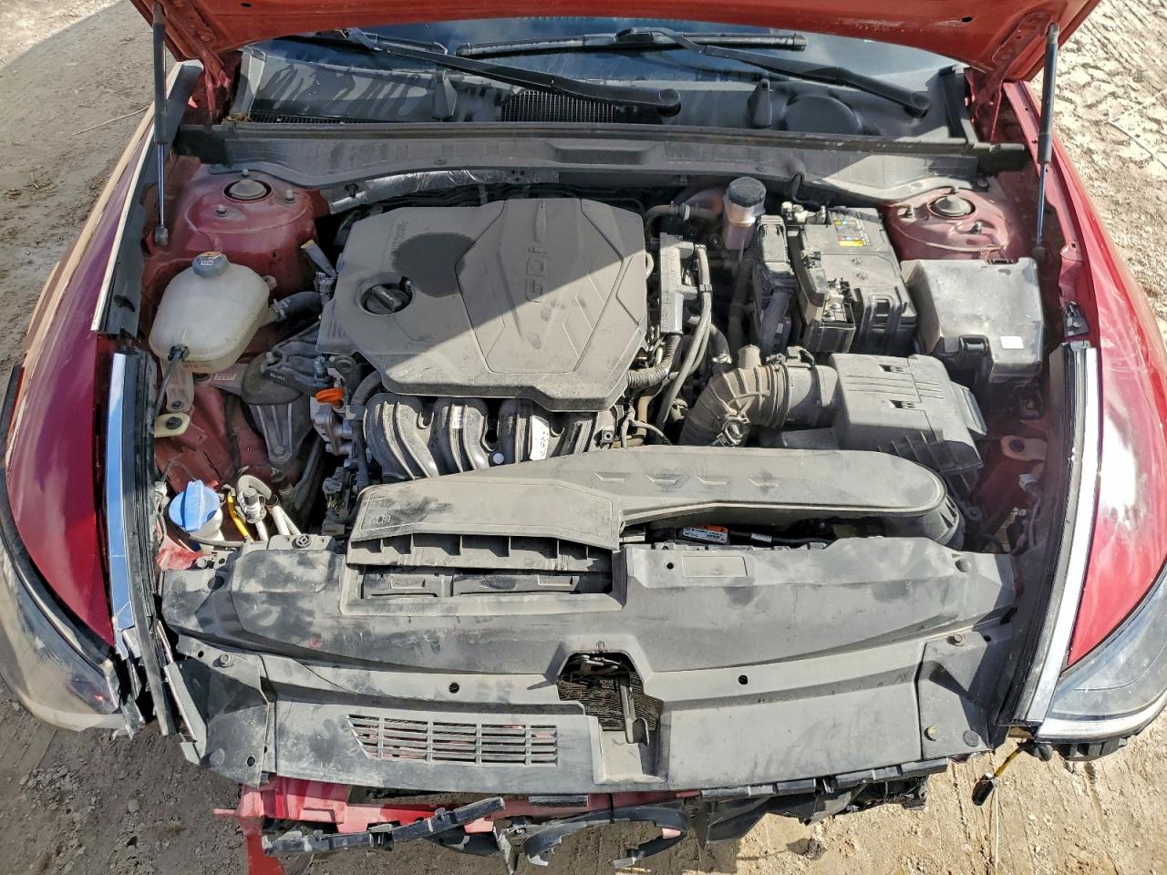 Hyundai SONATA Sel Image 12