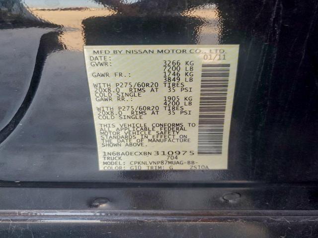 Nissan Titan S Image 13