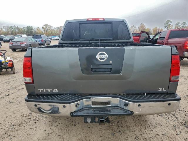 Nissan Titan S Image 5