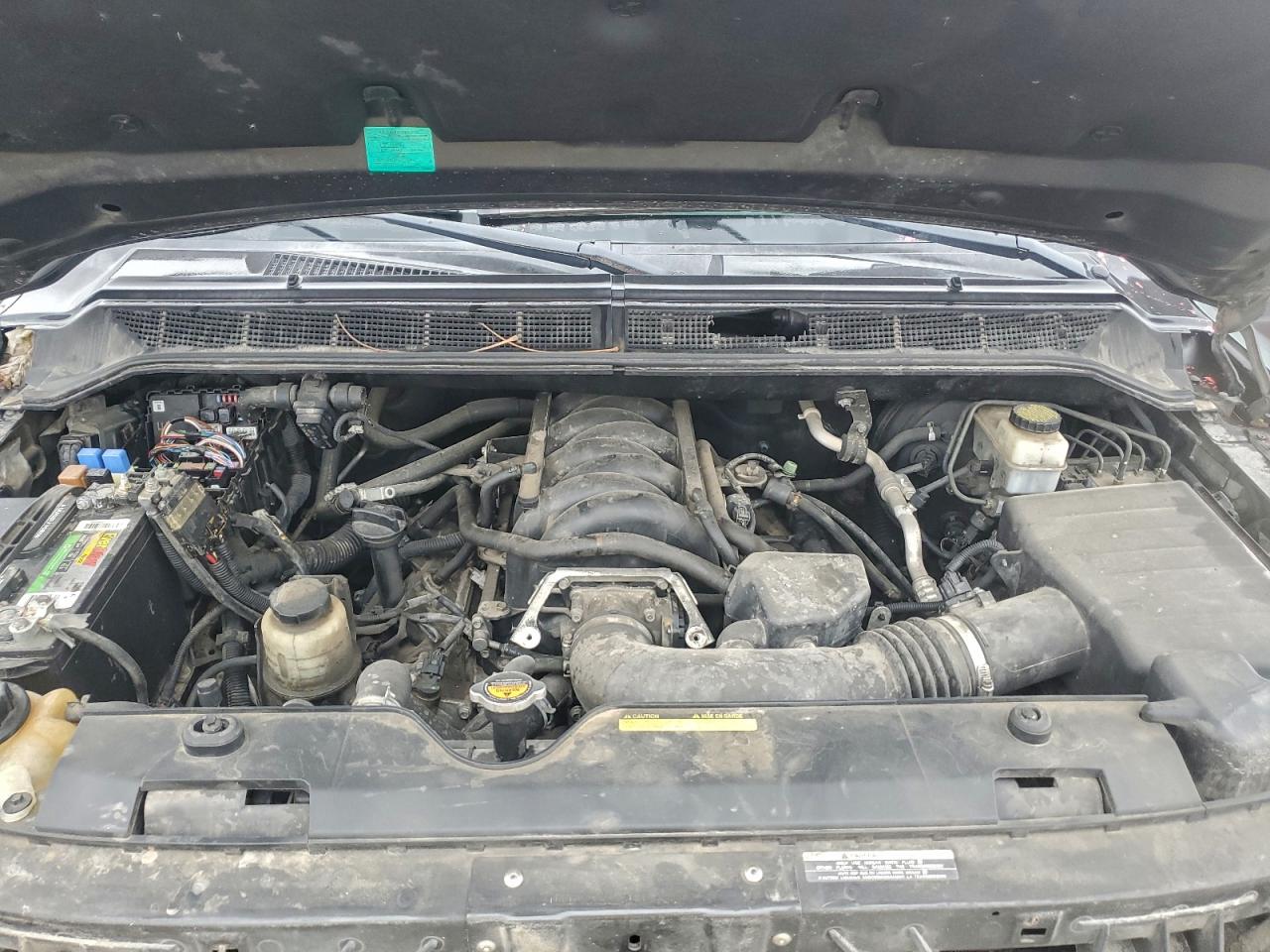 Nissan Titan S Image 9