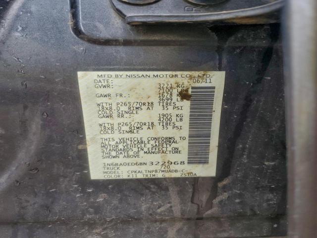 Nissan Titan S Image 2