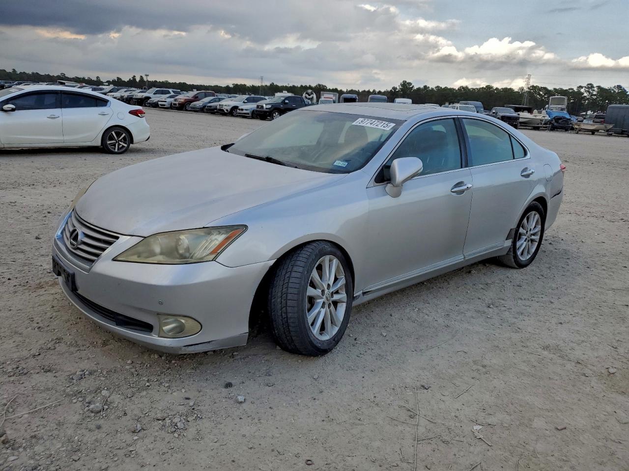 Lexus Es 350 Image 1