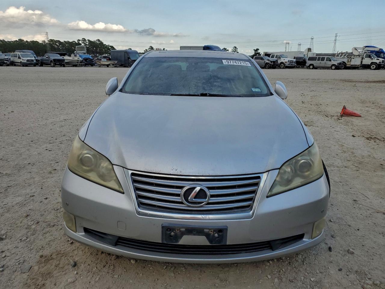 Lexus Es 350 Image 2