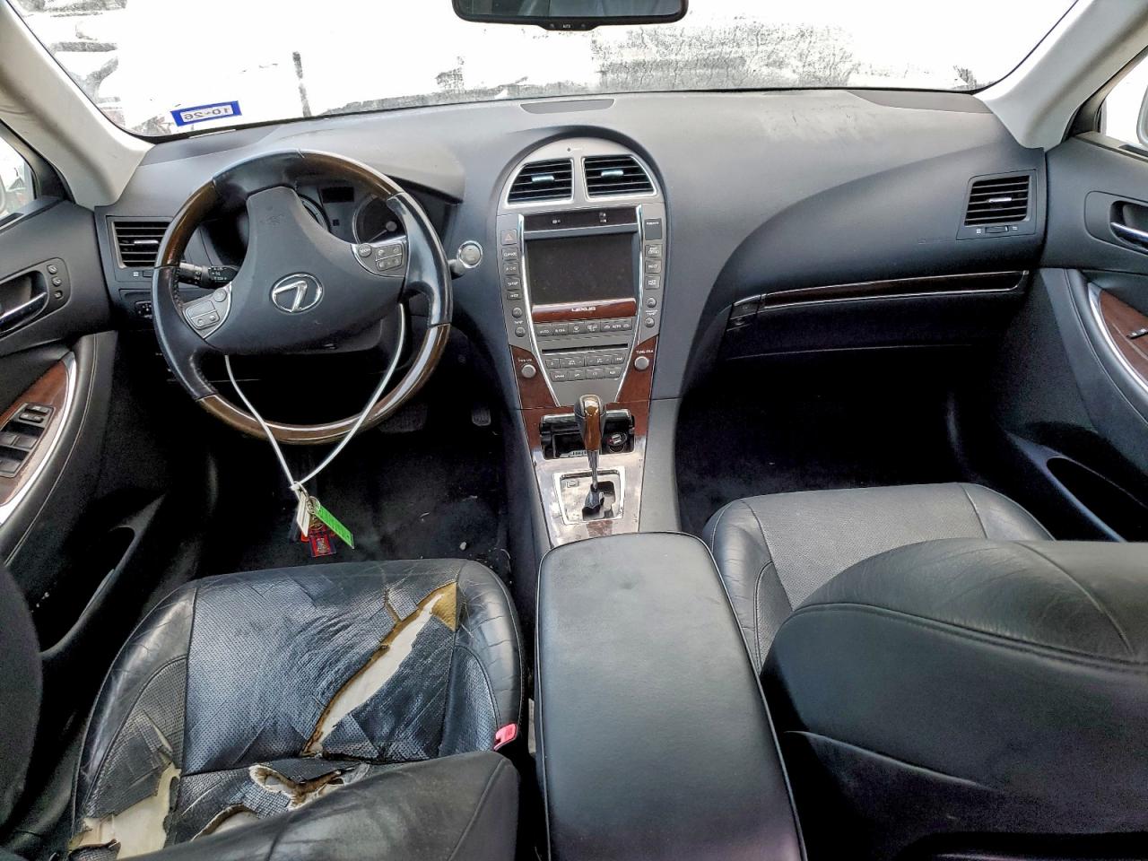 Lexus Es 350 Image 4