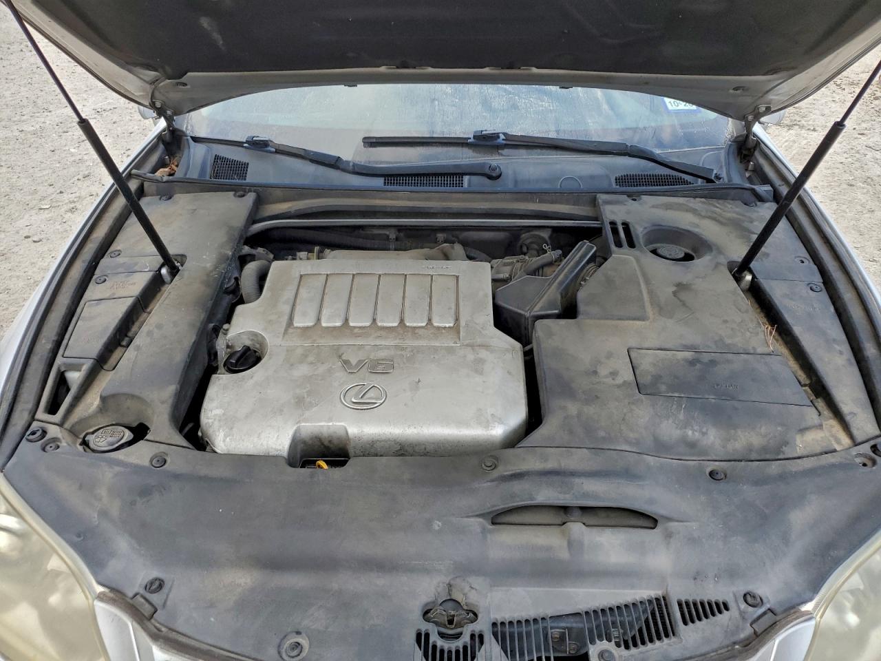 Lexus Es 350 Image 9