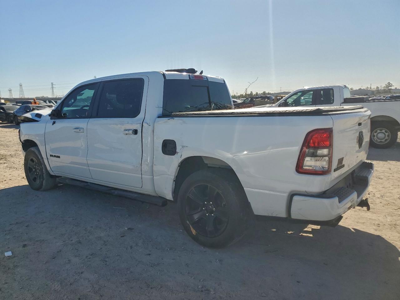 Ram 1500 Big Horn/lone Star Image 3