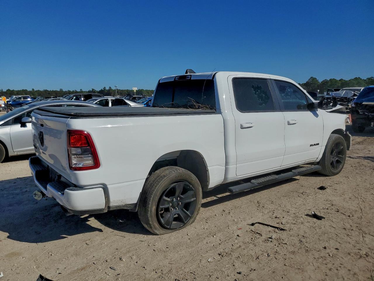 Ram 1500 Big Horn/lone Star Image 2
