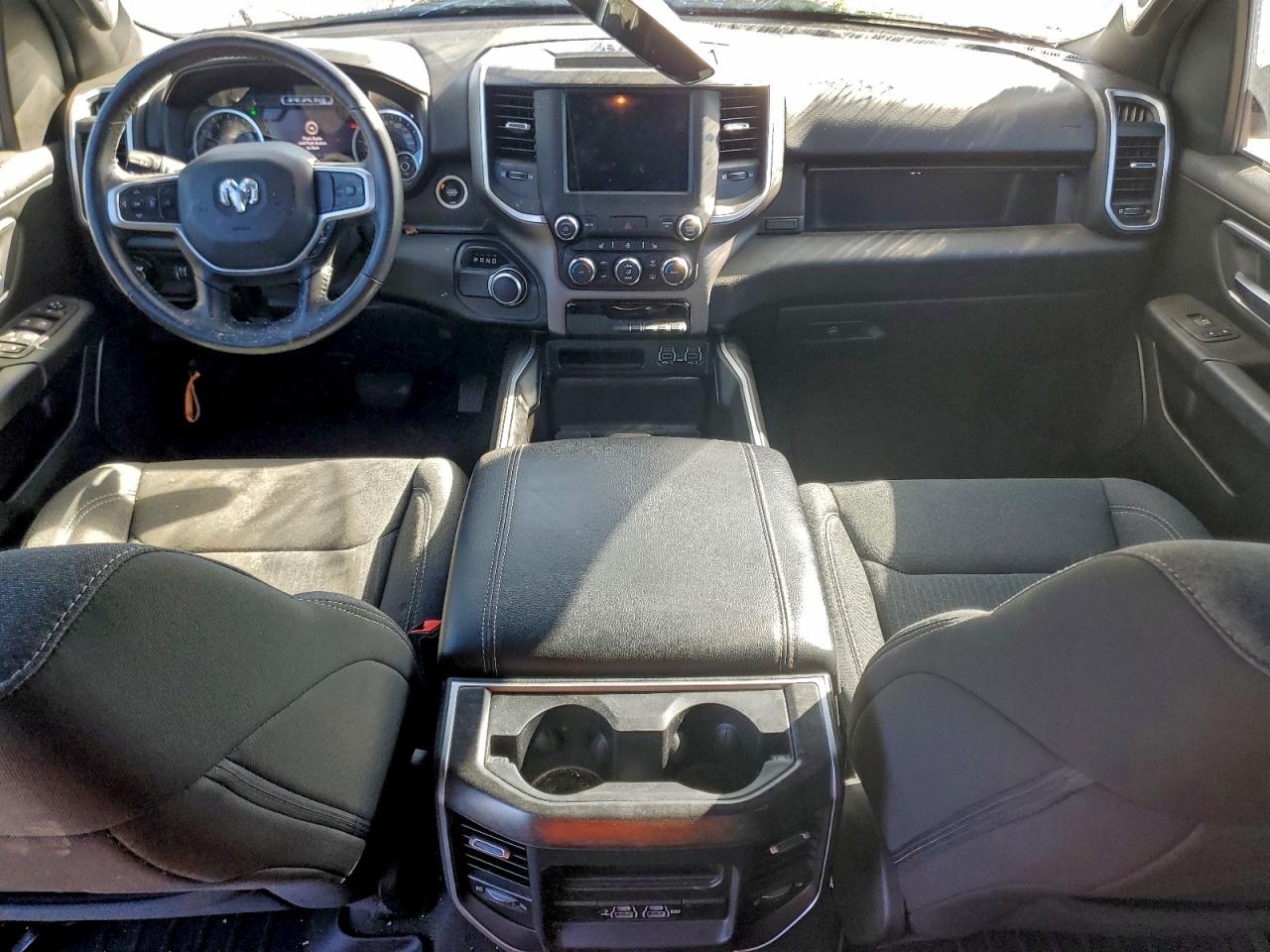 Ram 1500 Big Horn/lone Star Image 5