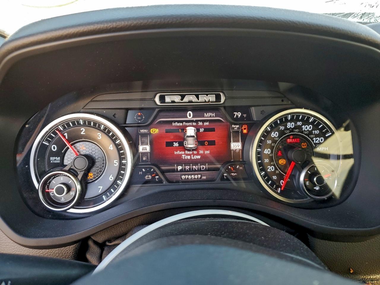 Ram 1500 Big Horn/lone Star Image 8