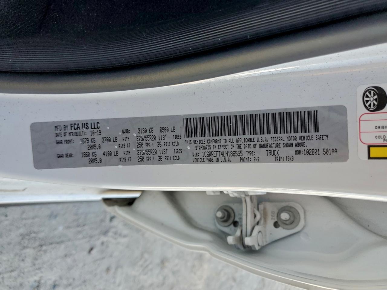 Ram 1500 Big Horn/lone Star Image 11