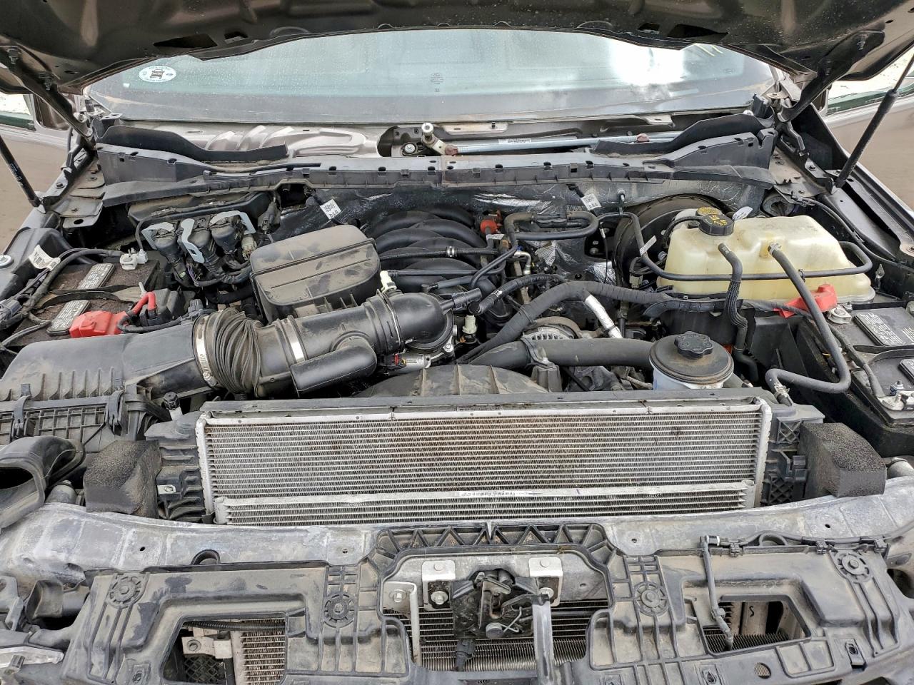 Ford F-250 Super Duty Image 9