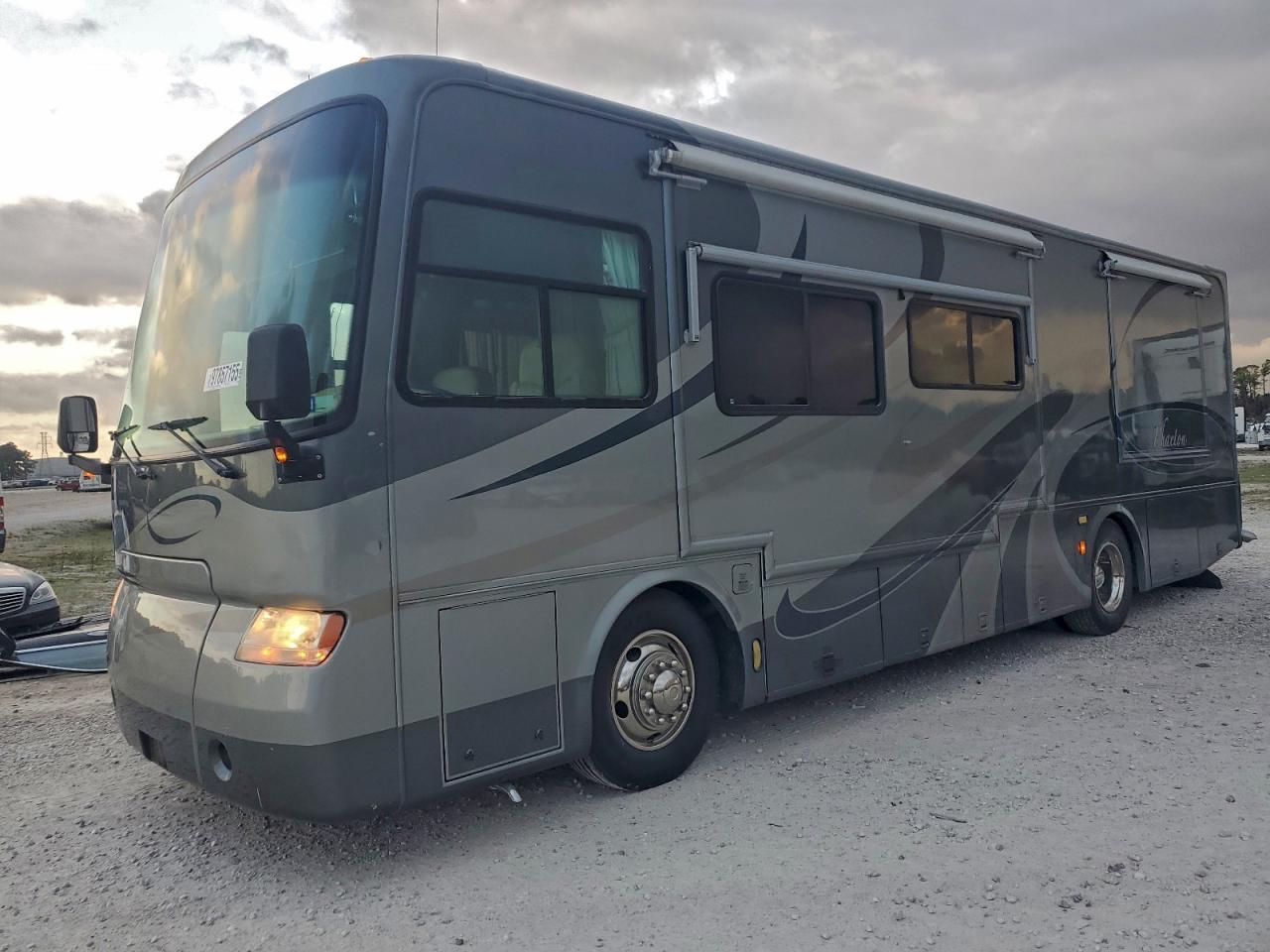 Tiffin Phaeton X Line Motor Home Image 3