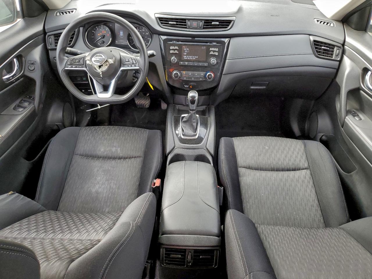 Nissan Rogue S Image 7