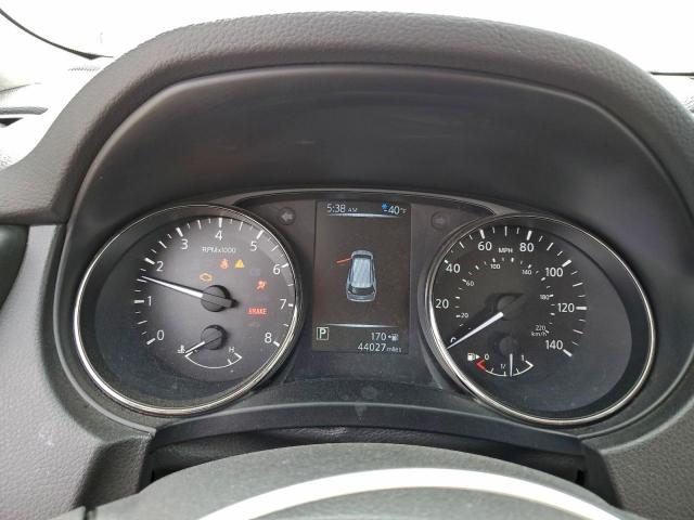 Nissan Rogue S Image 8