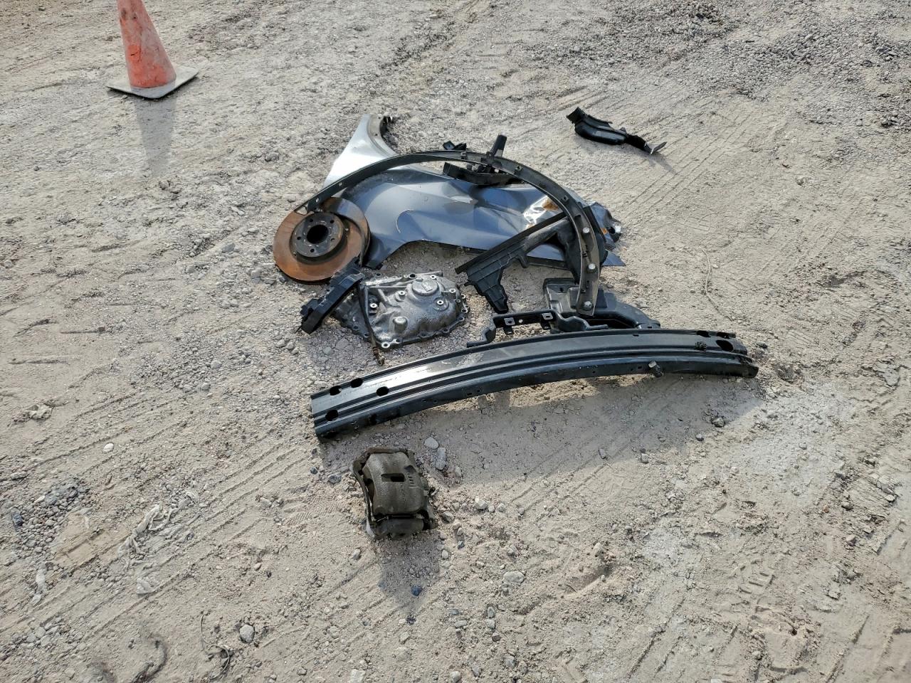 Nissan Rogue S Image 13