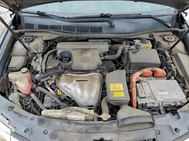 Toyota Camry Hybrid Image 7
