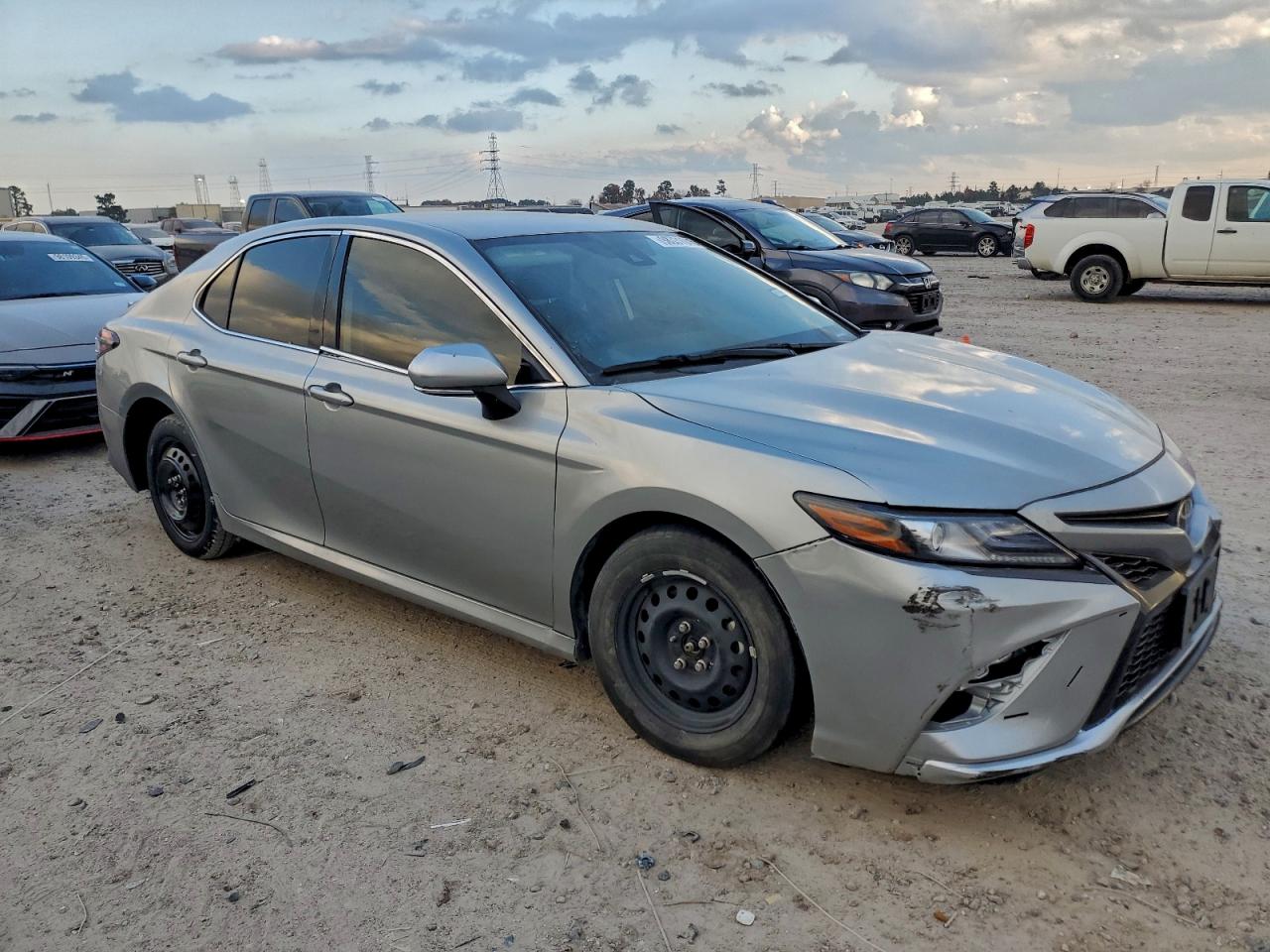 Toyota Camry Xse Image 5