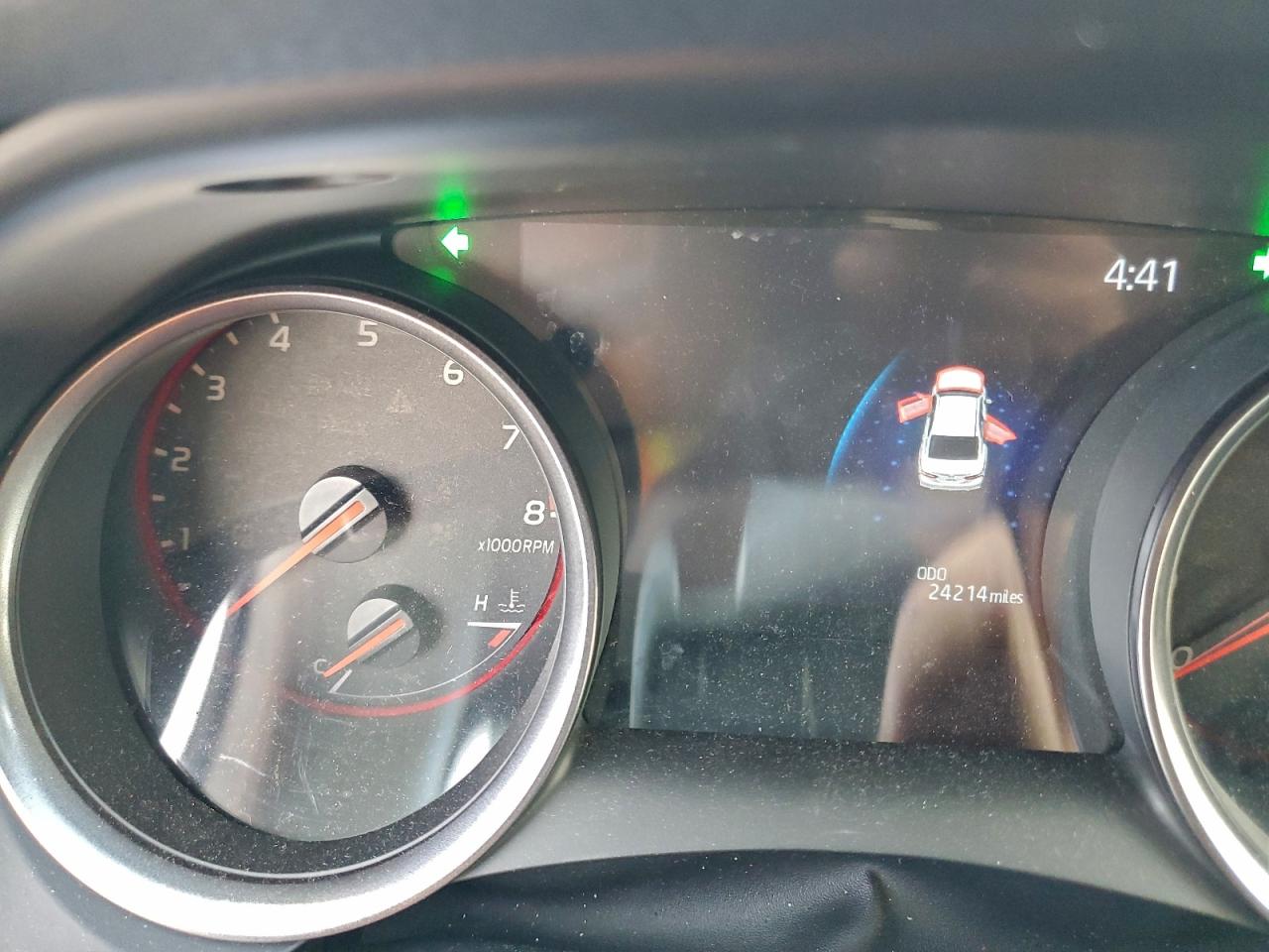 Toyota Camry Xse Image 10