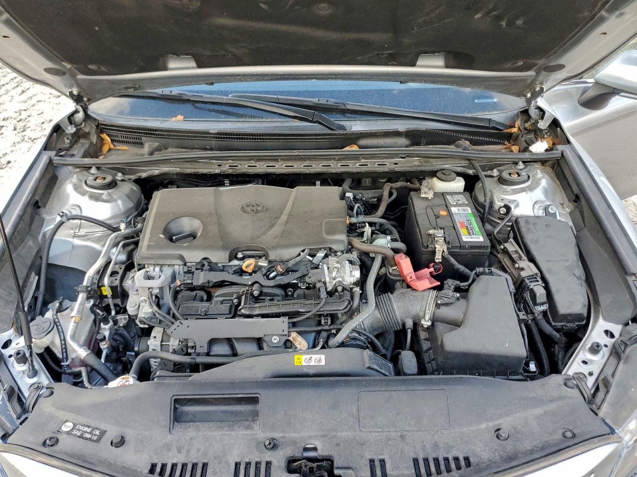 Toyota Camry Xse Image 12