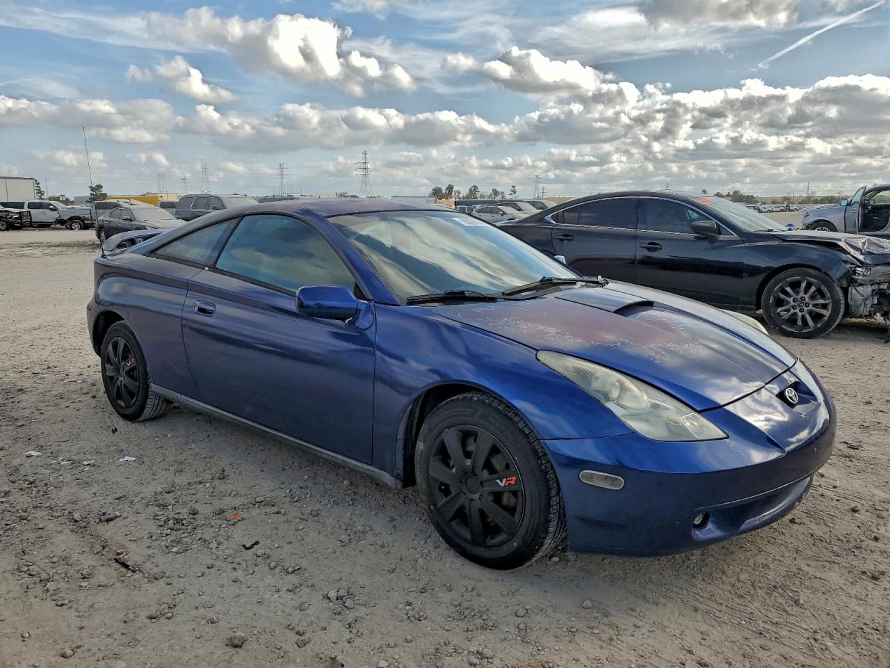 Toyota Celica Gt Image 4