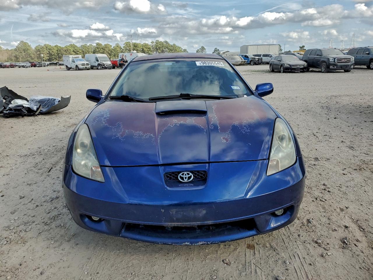 Toyota Celica Gt Image 12