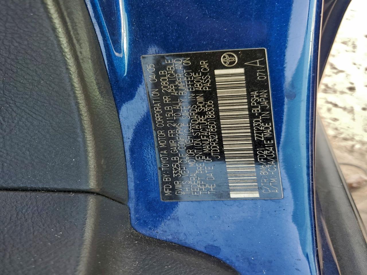 Toyota Celica Gt Image 8