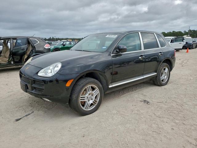  Salvage Porsche Cayenne