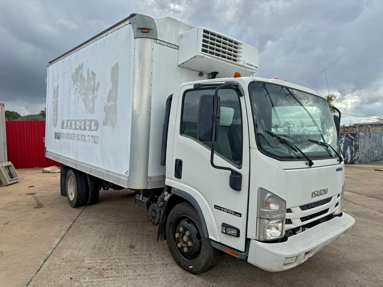 Isuzu Npr Hd Image 1