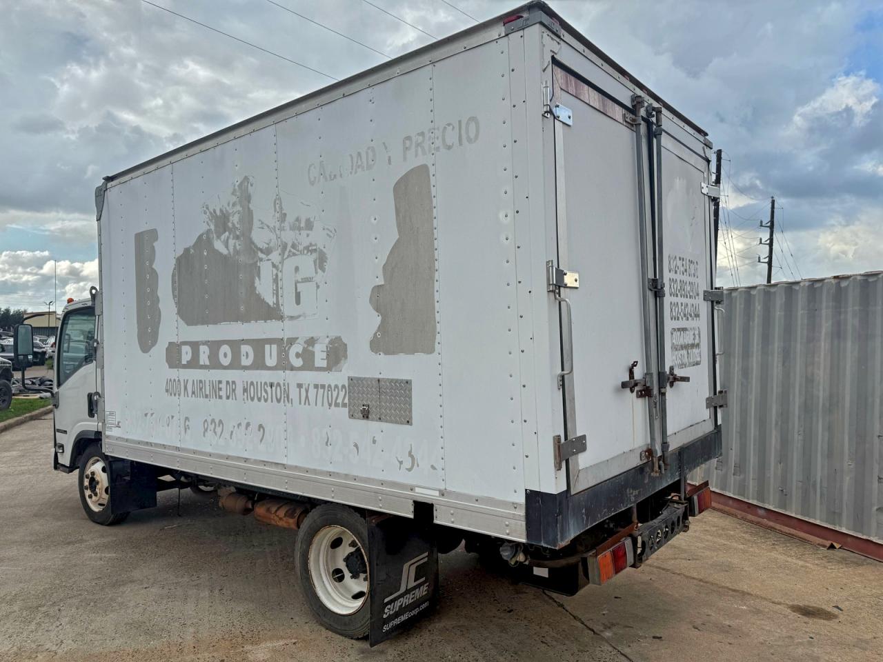 Isuzu Npr Hd Image 13