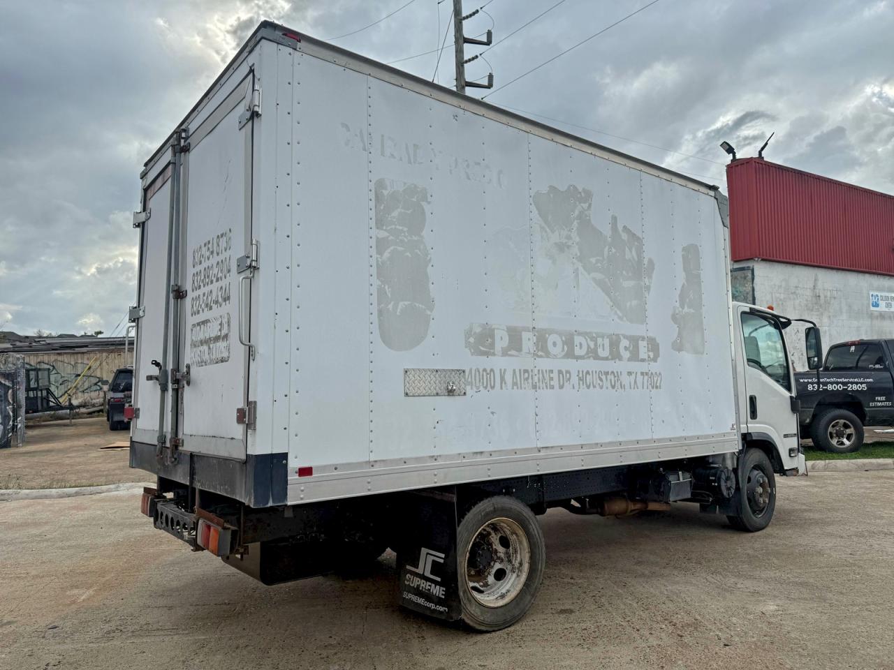 Isuzu Npr Hd Image 14