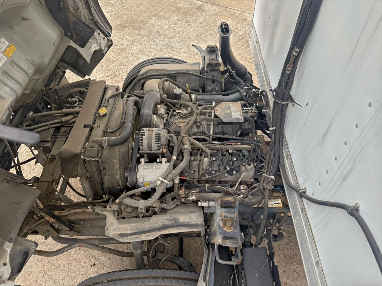 Isuzu Npr Hd Image 11