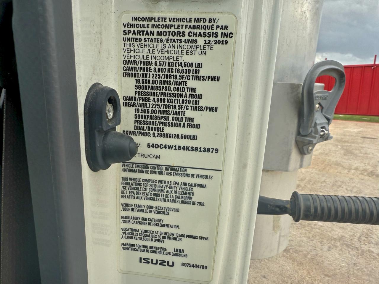 Isuzu Npr Hd Image 5