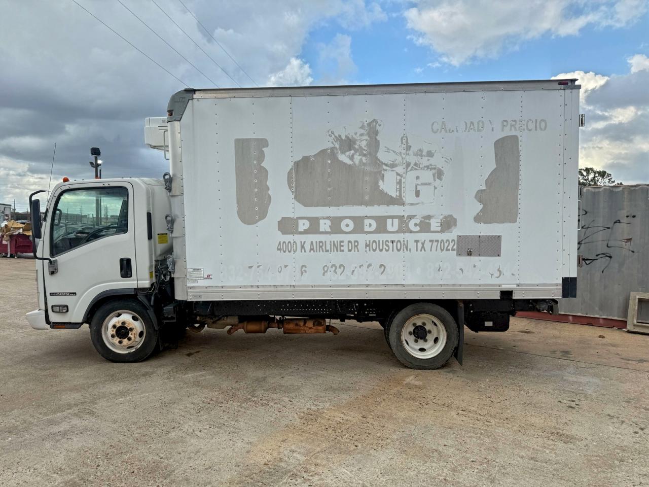 Isuzu Npr Hd Image 4