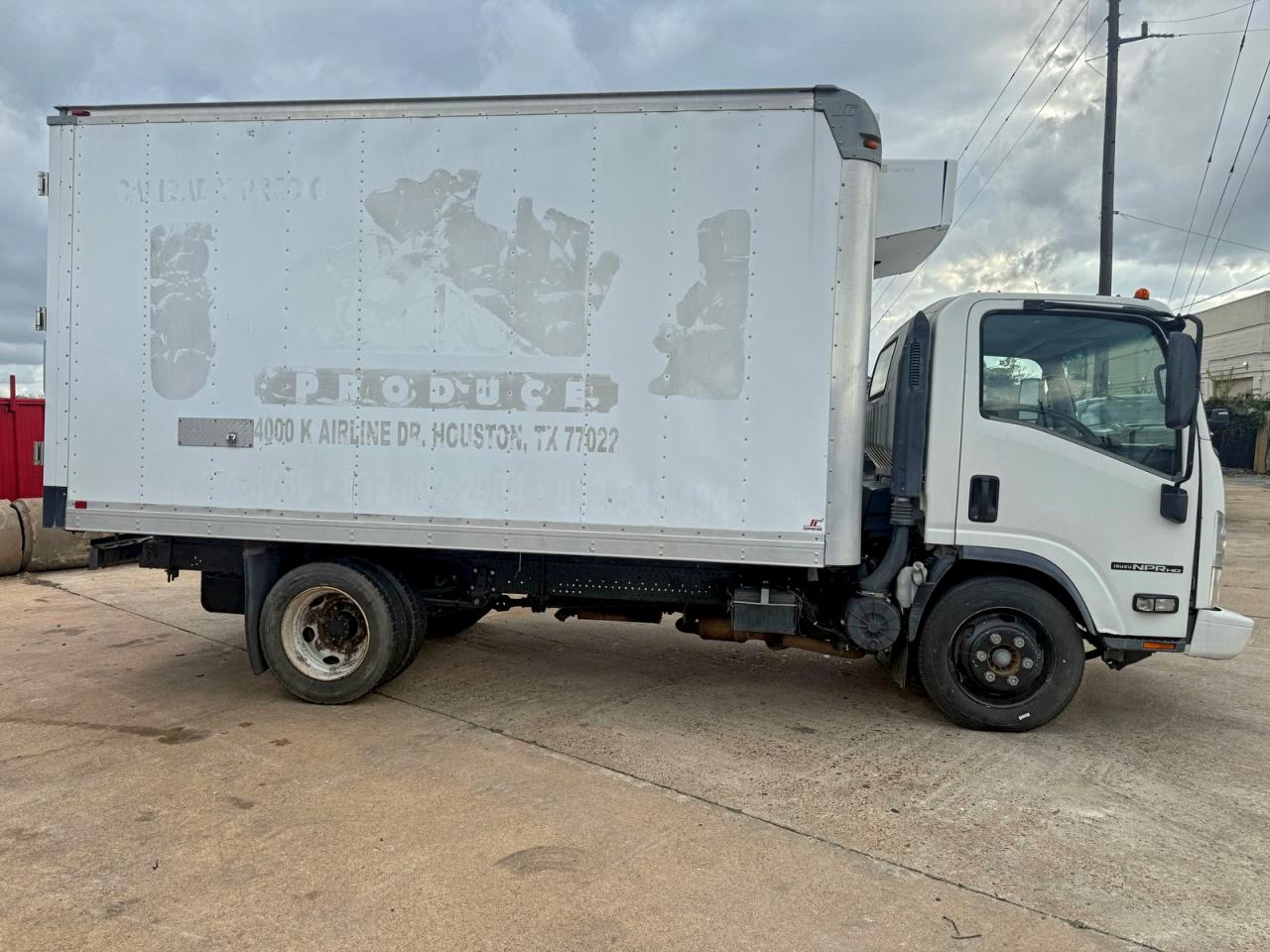 Isuzu Npr Hd Image 8