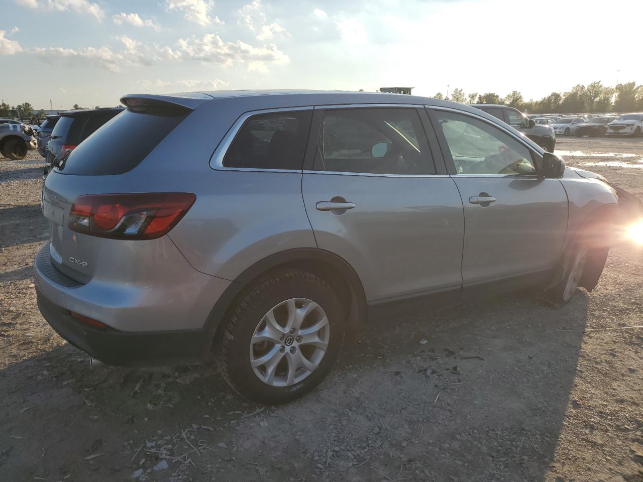 Mazda Cx Sport Image 10