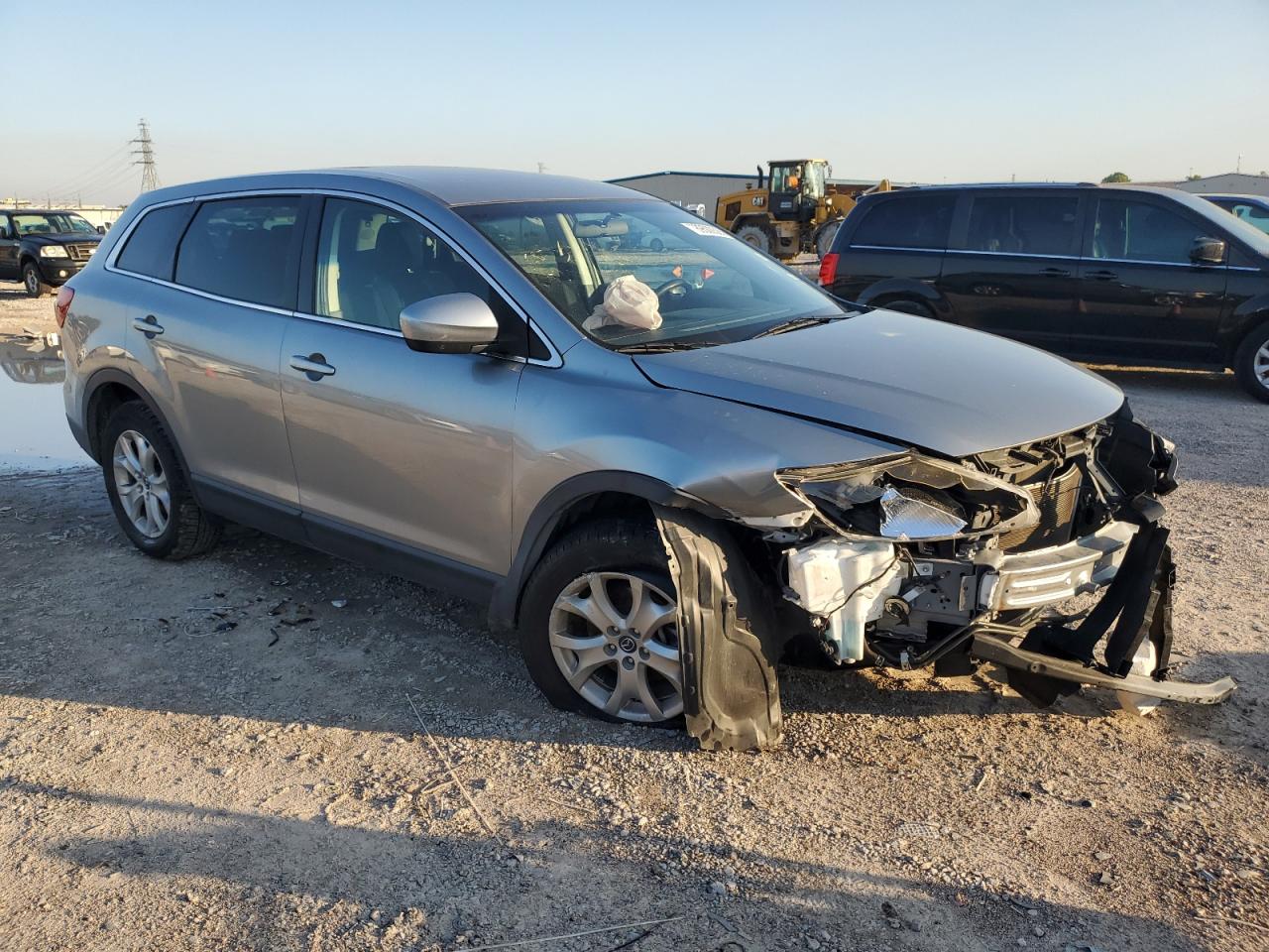 Mazda Cx Sport Image 5