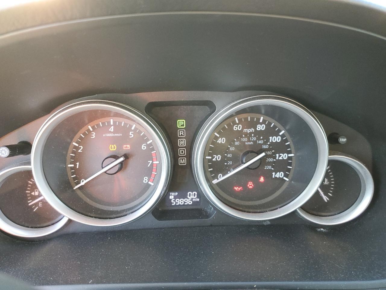 Mazda Cx Sport Image 9