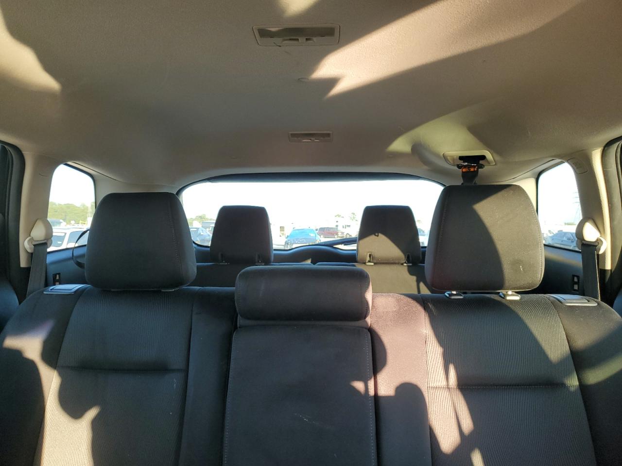 Mazda Cx Sport Image 8