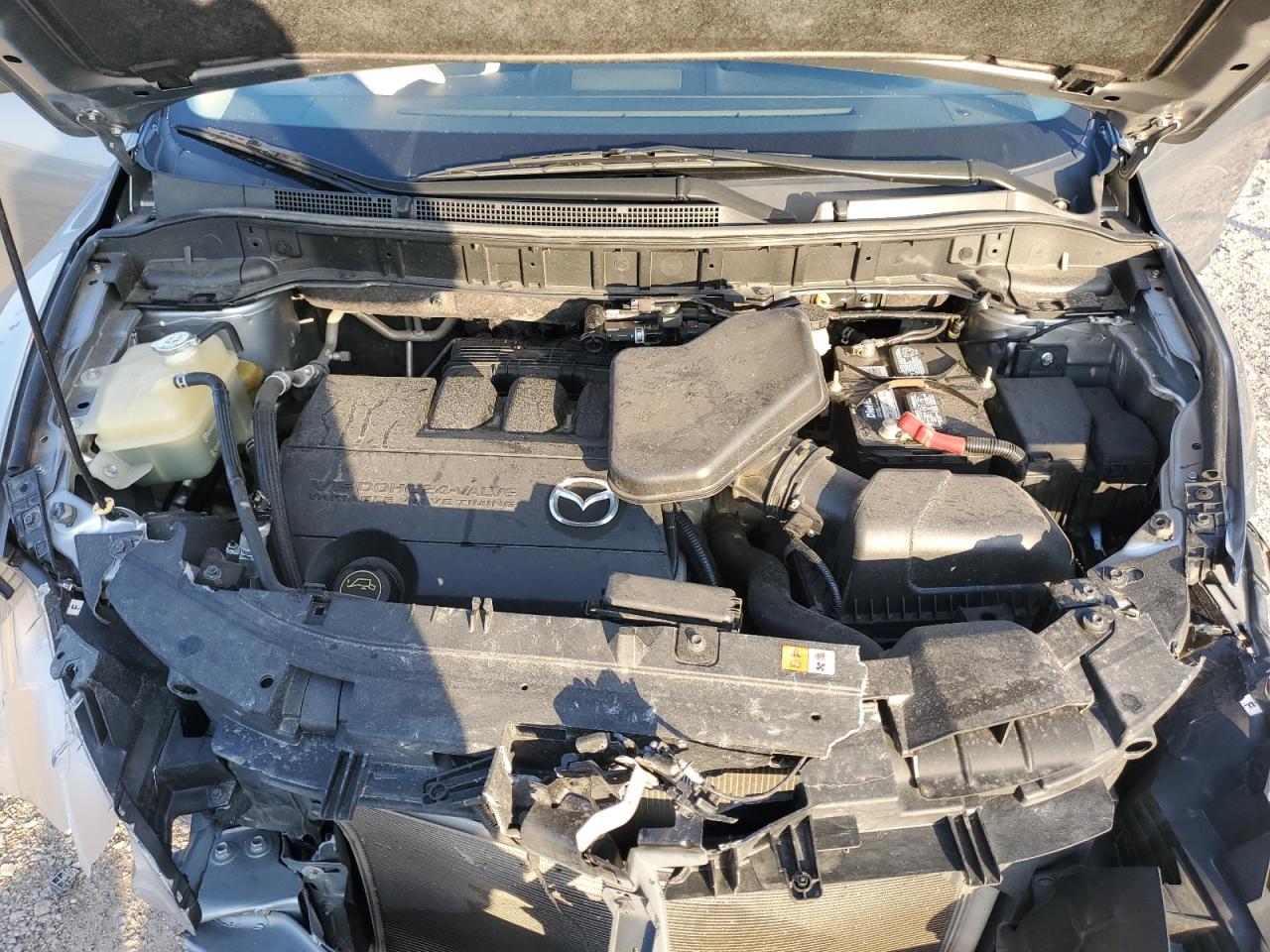 Mazda Cx Sport Image 7